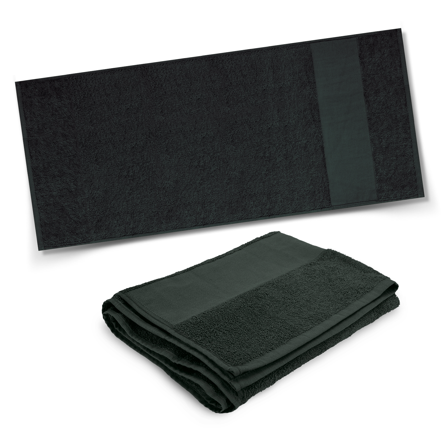 Tidal Terry Towel