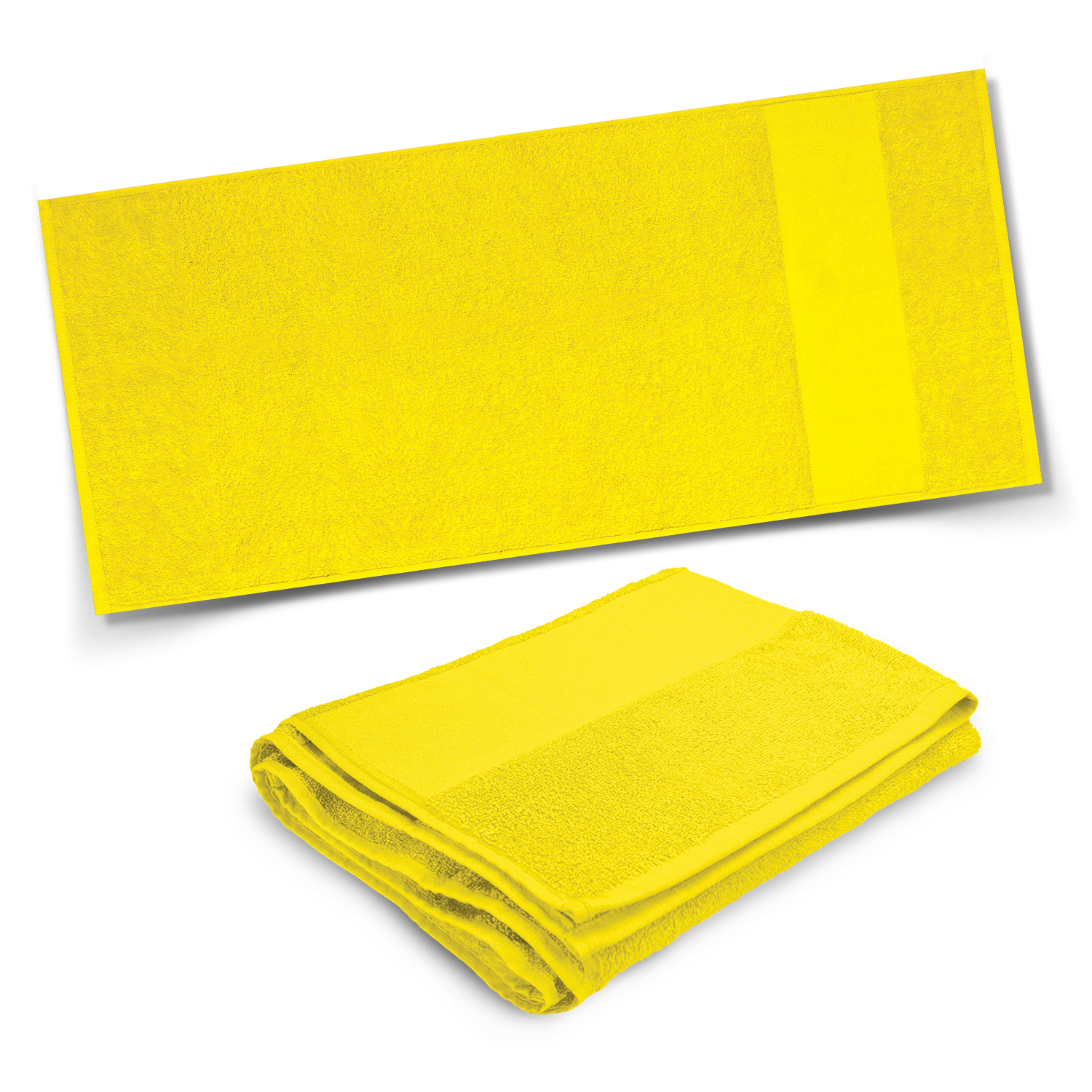 Tidal Terry Towel