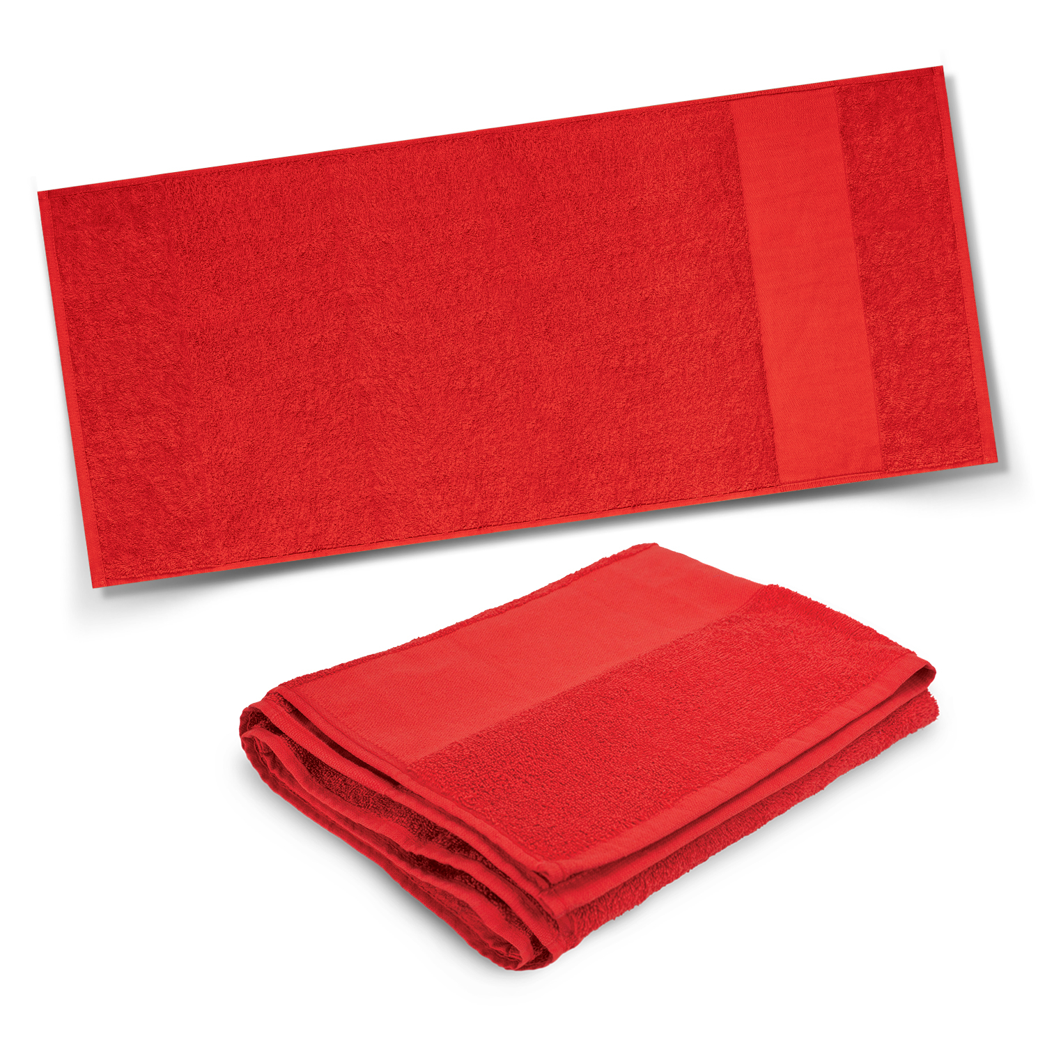 Tidal Terry Towel