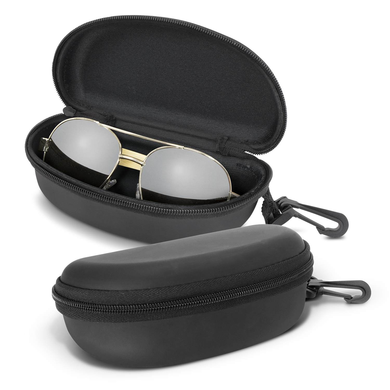 Aviator Mirror Lens Sunglasses – Bamboo