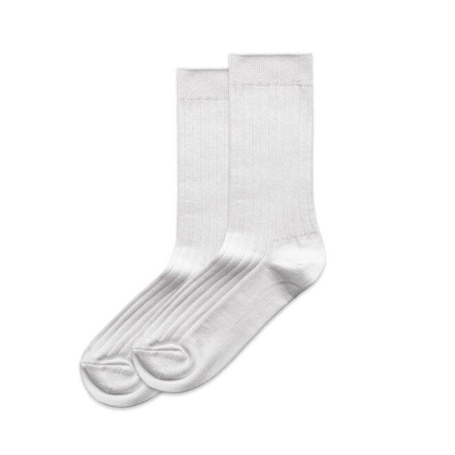 Wo’s Rib Socks (2 Pairs)