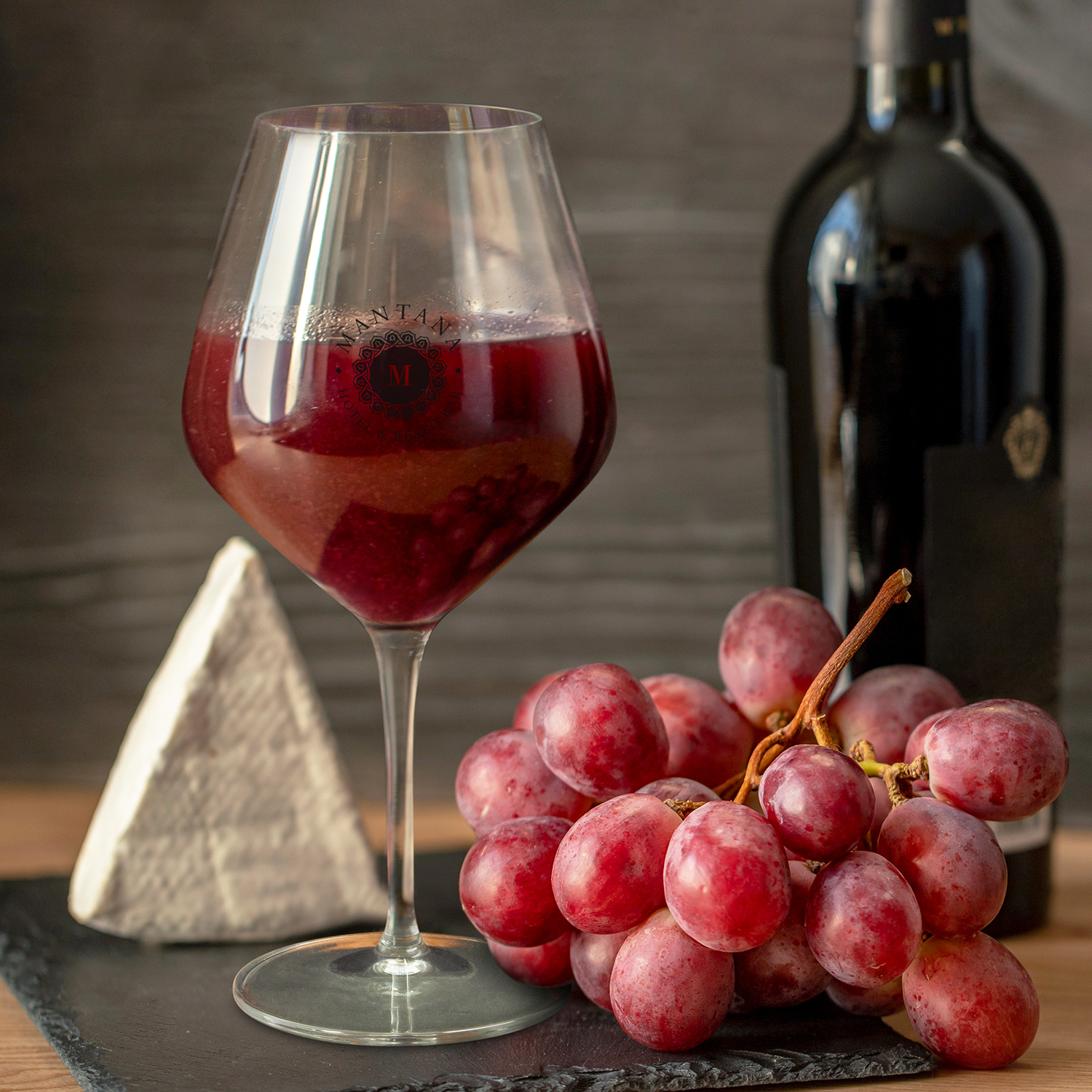 Luigi Bormioli Atelier Wine Glass – 610ml