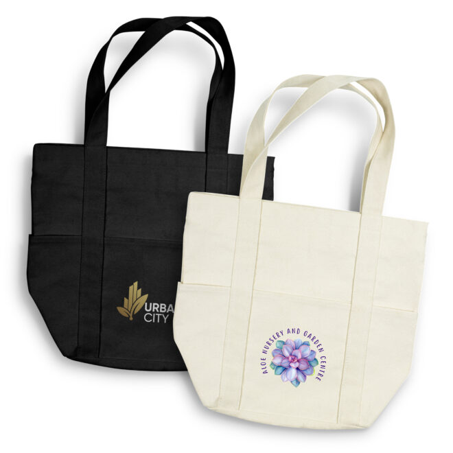 Amsterdam Heritage Canvas Tote