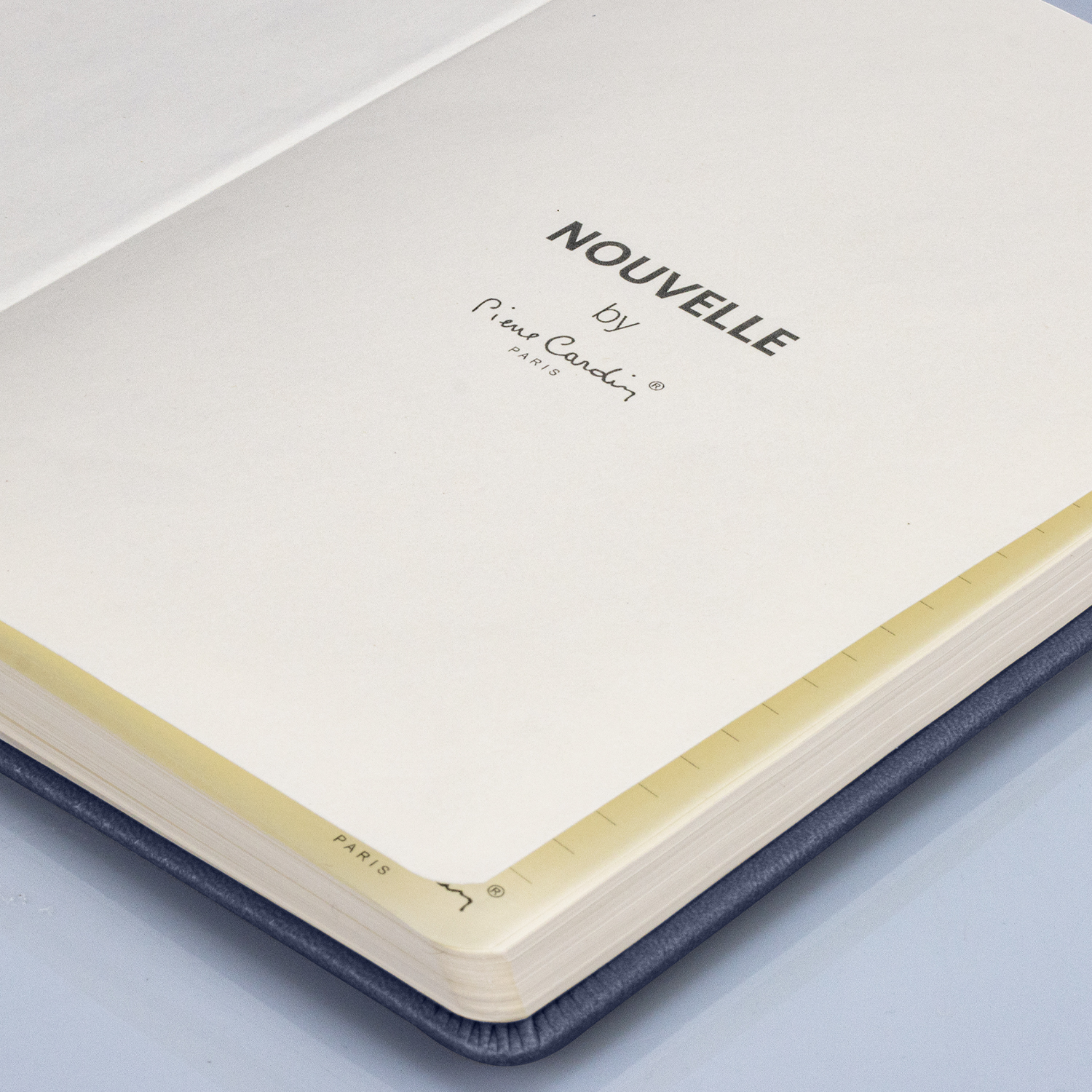 Pierre Cardin Novelle Notebook