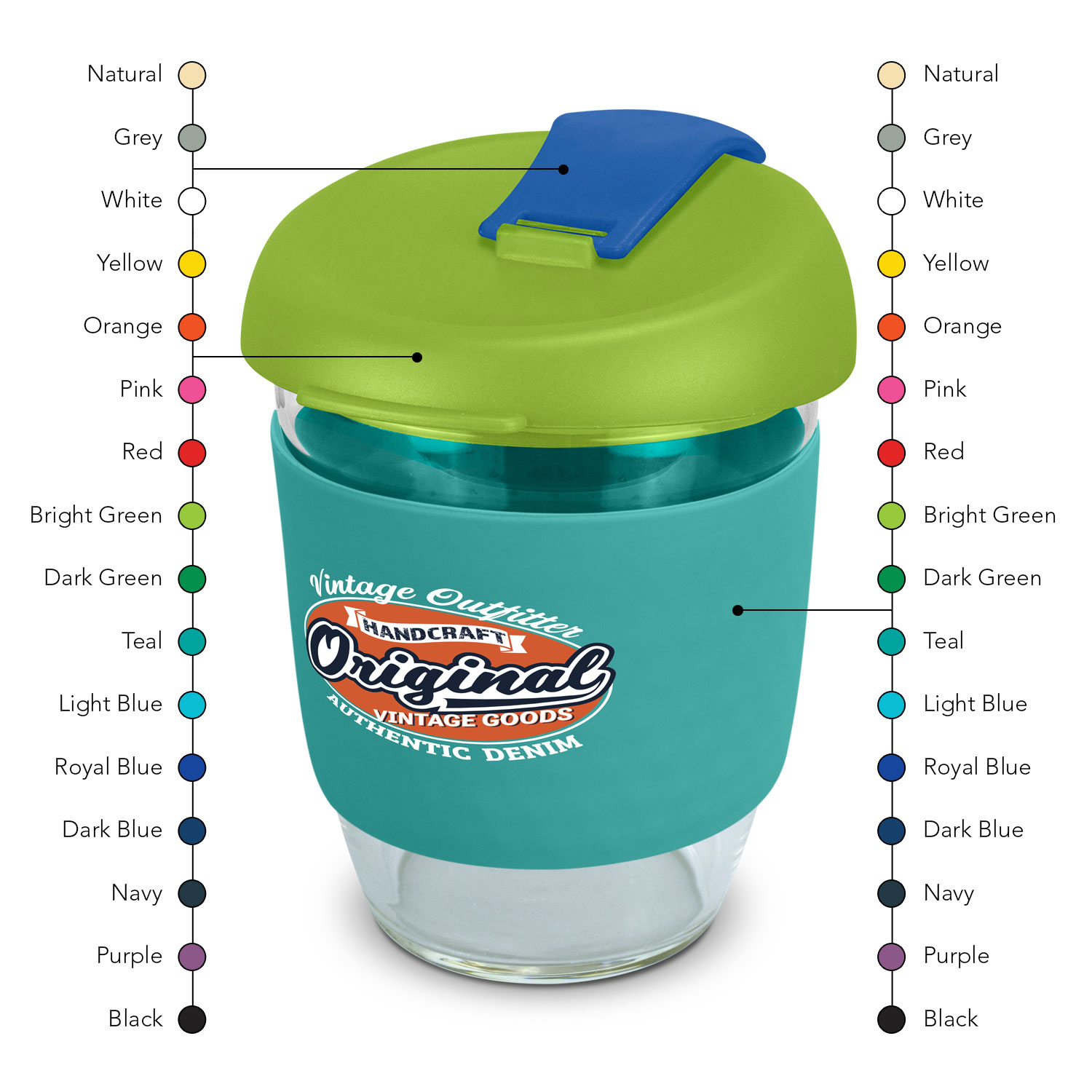 Boro Brew Cup