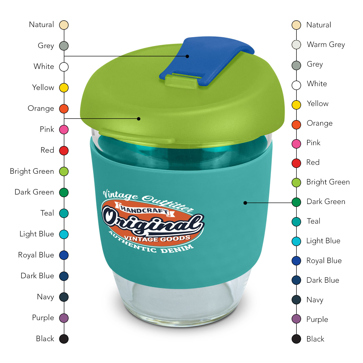 Boro Brew Cup