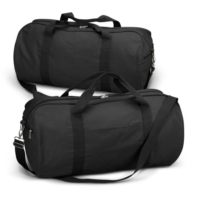 Canvas Duffle Bag