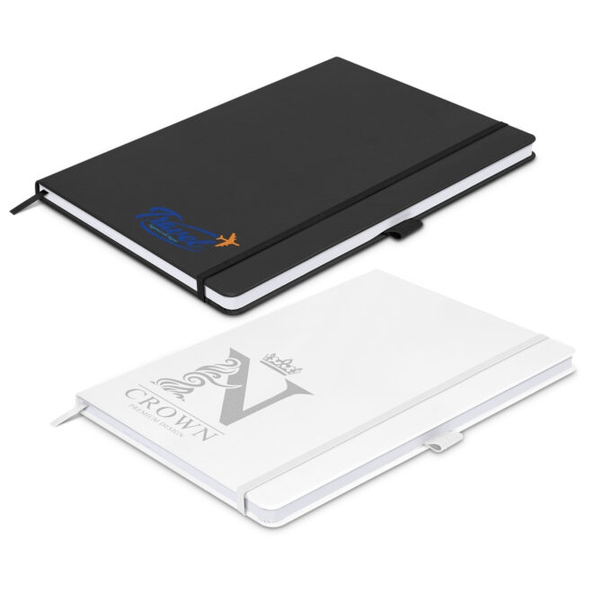 Kingston Hardcover Notebook – Large