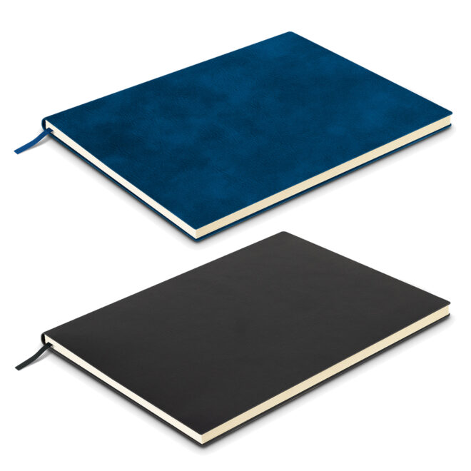 Genoa Soft Cover Notebook – Large