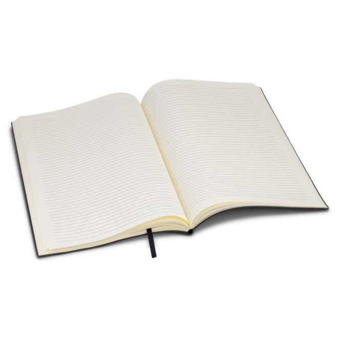 Genoa Soft Cover Notebook – Large