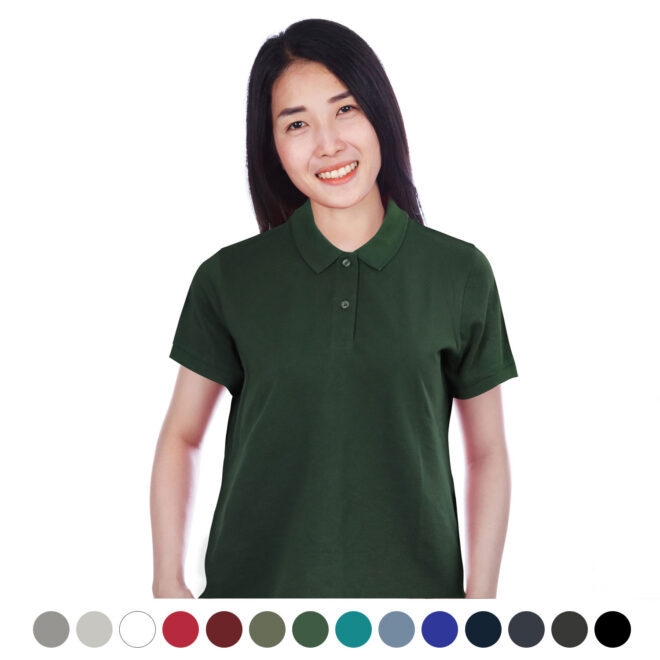 TRENDSWEAR Carter Women’s Polo