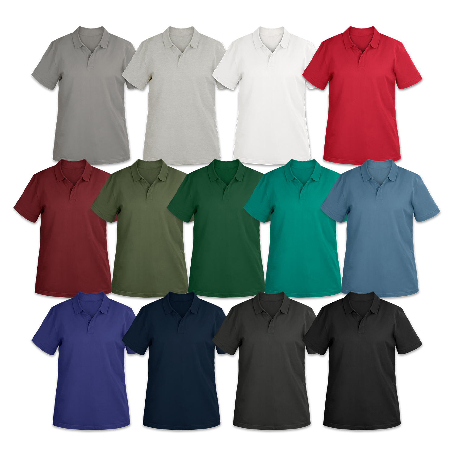 TRENDSWEAR Carter Women’s Polo