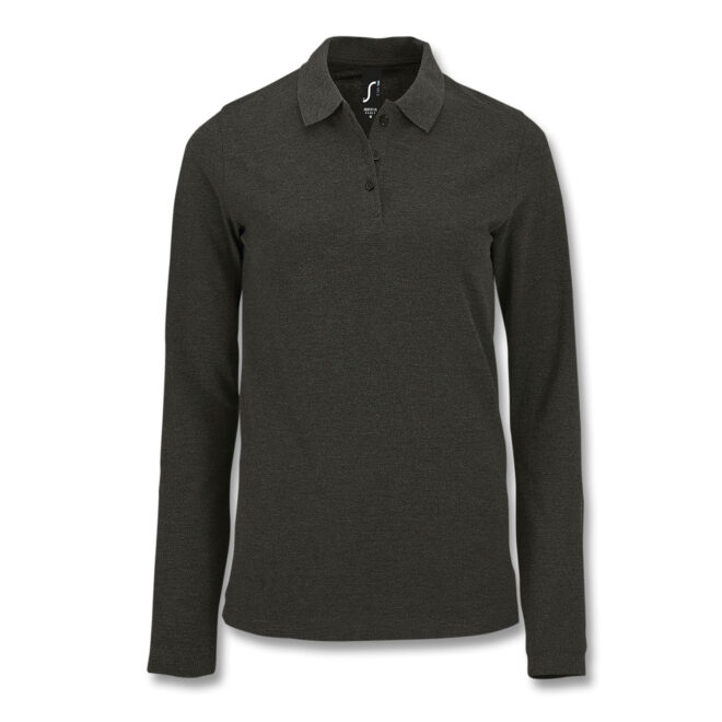 SOLS Perfect Women’s Long Sleeve Polo