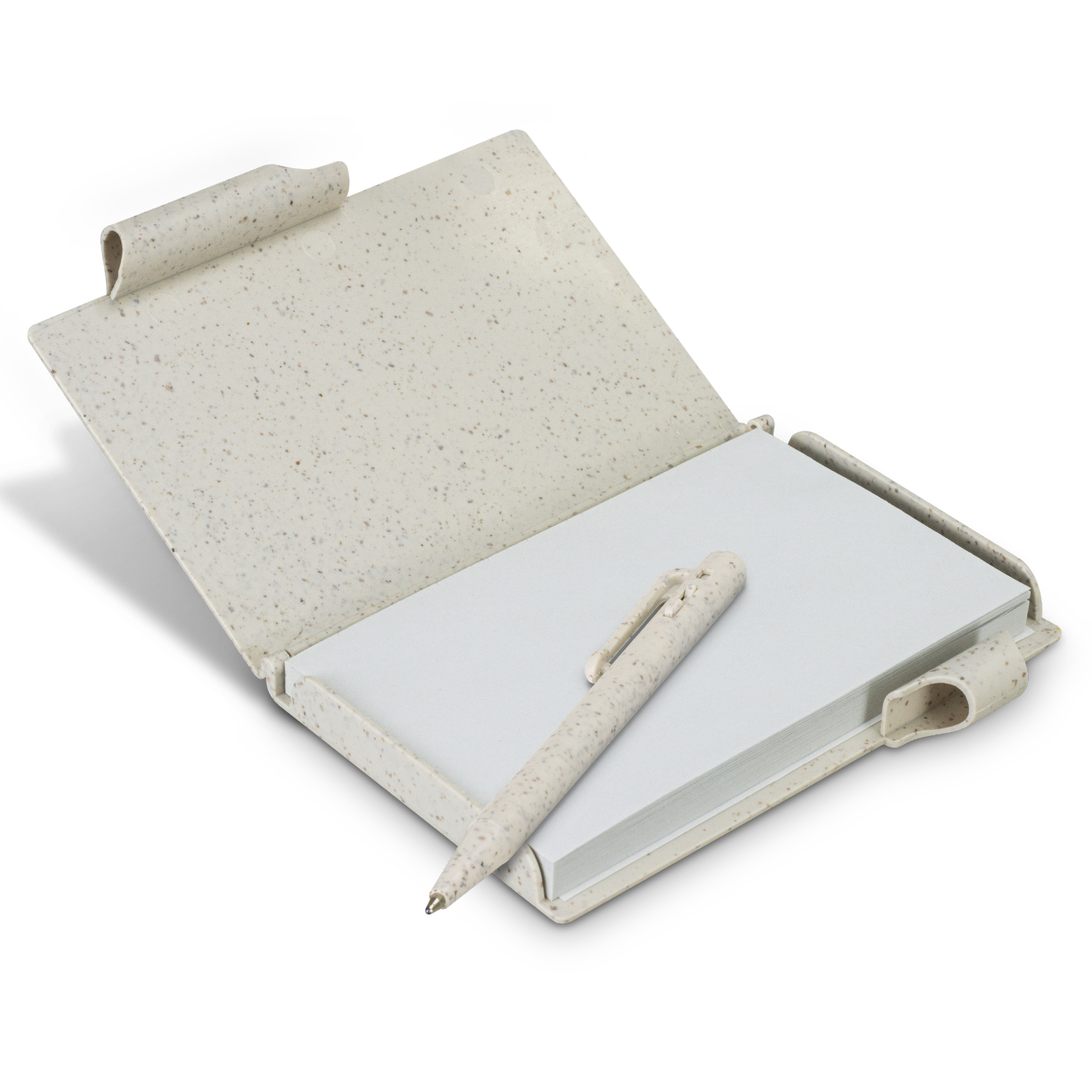 Pocket Rocket Notebook – Natural