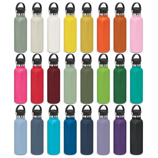 Nomad Vacuum Bottle – Carry Lid