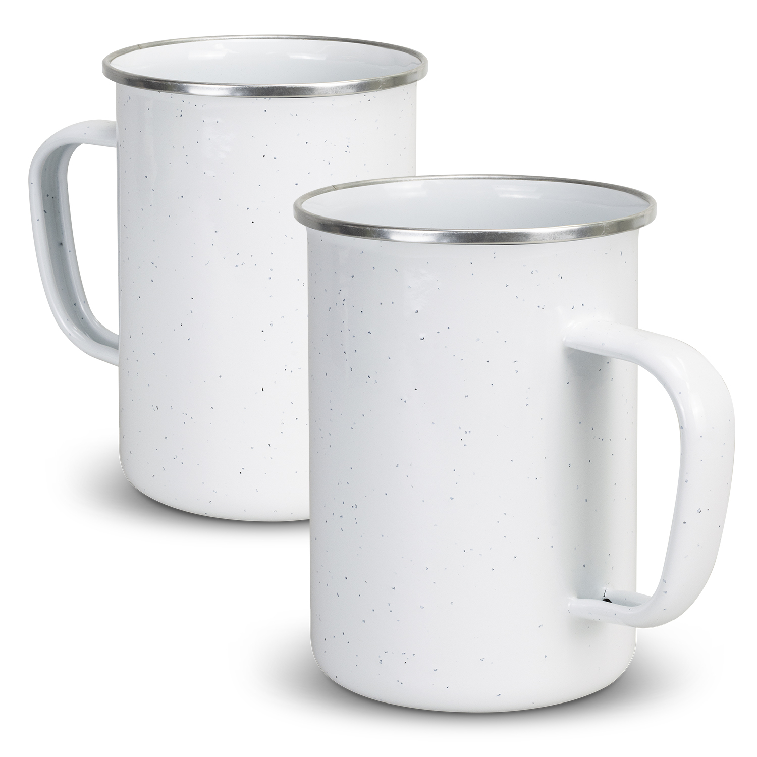 Bendigo Enamel Mug – 600ml