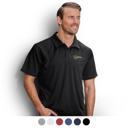 TRENDSWEAR Ace Performance Men’s Polo