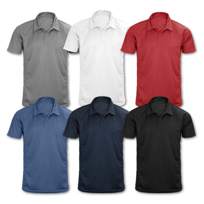 TRENDSWEAR Ace Performance Men’s Polo