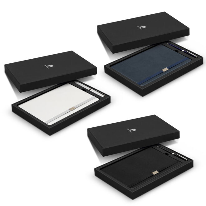 Pierre Cardin Novelle Notebook and Pen Gift