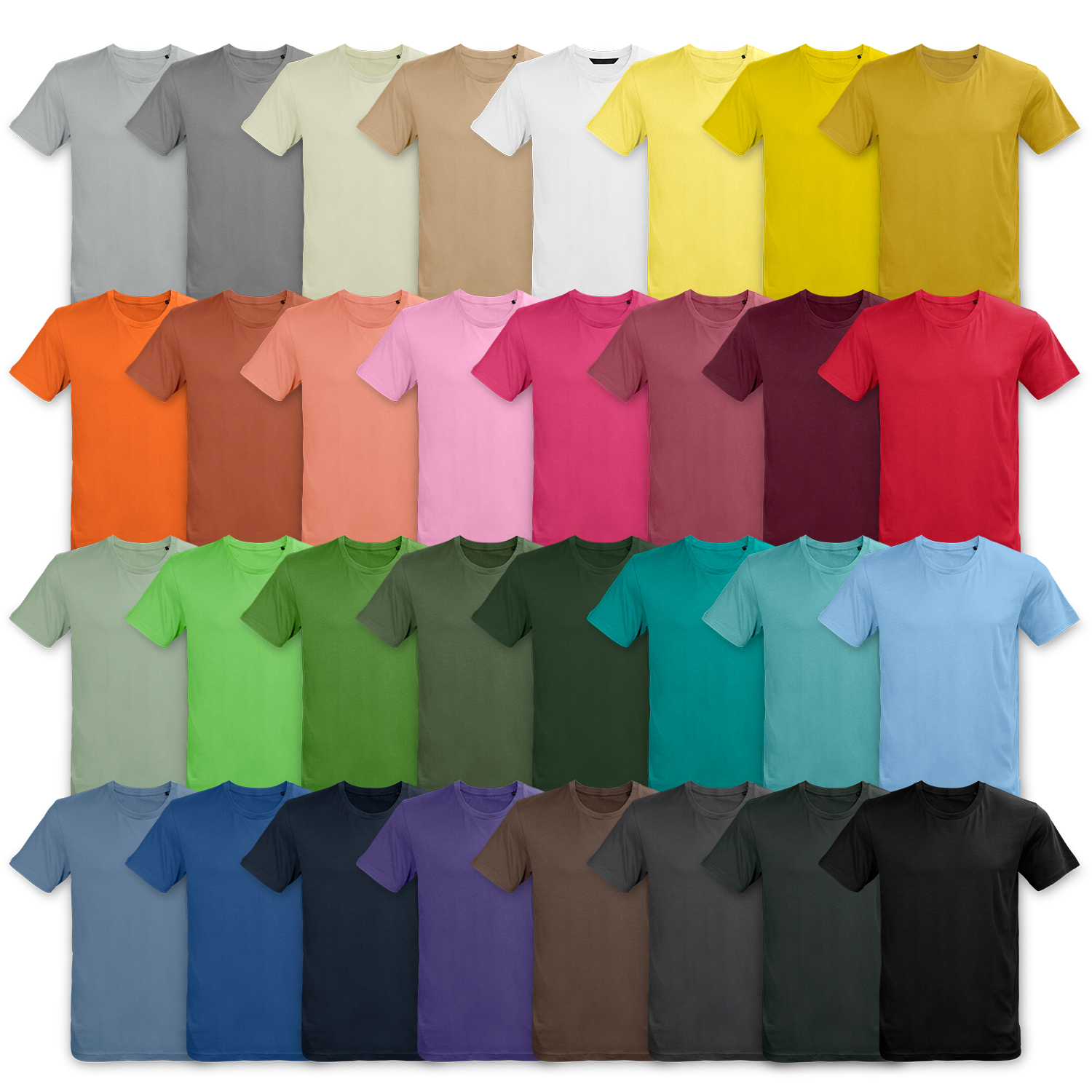 TRENDSWEAR Core Element Unisex Tee