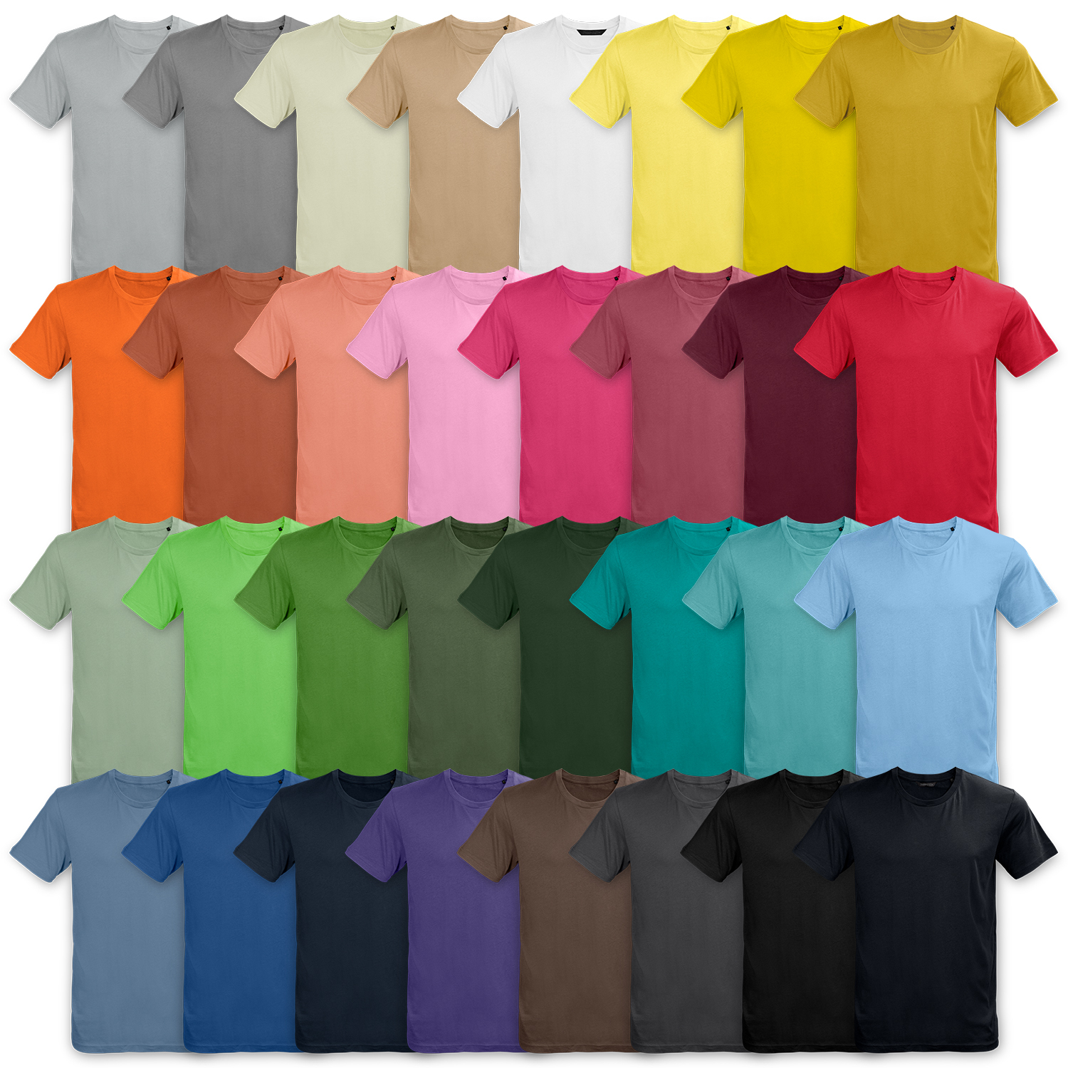 TRENDSWEAR Element Unisex T-Shirt
