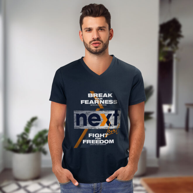 TRENDSWEAR Viva Men’s T-Shirt