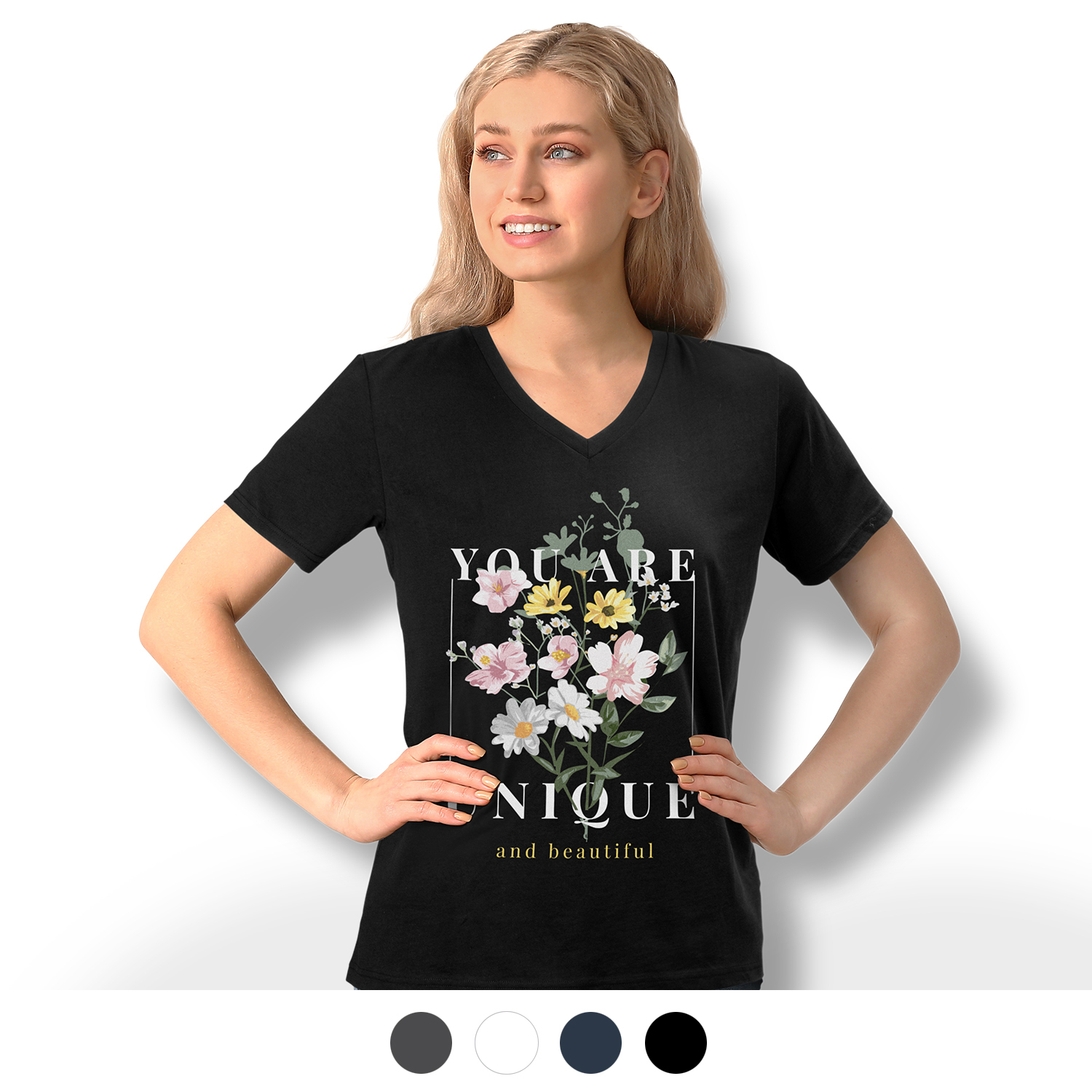 TRENDSWEAR Viva Women’s T-Shirt