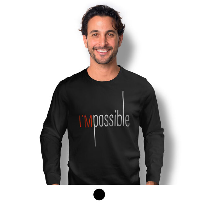 TRENDSWEAR Harlow Men’s Long Sleeve Crew