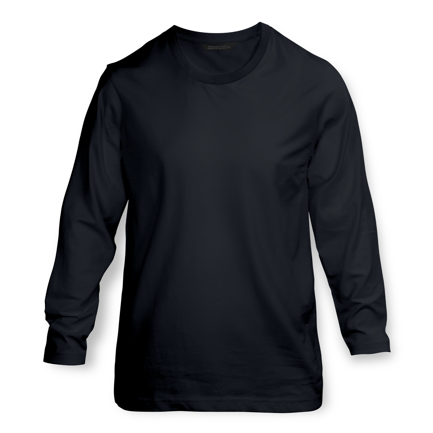 TRENDSWEAR Harlow Women’s Long Sleeve Crew