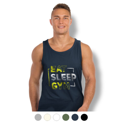 TRENDSWEAR Relay Men’s Tank Top