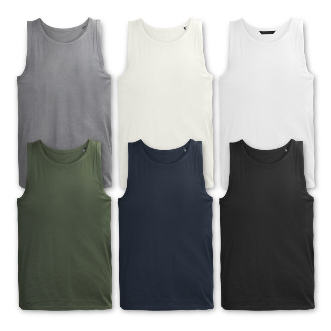 TRENDSWEAR Relay Men’s Tank Top