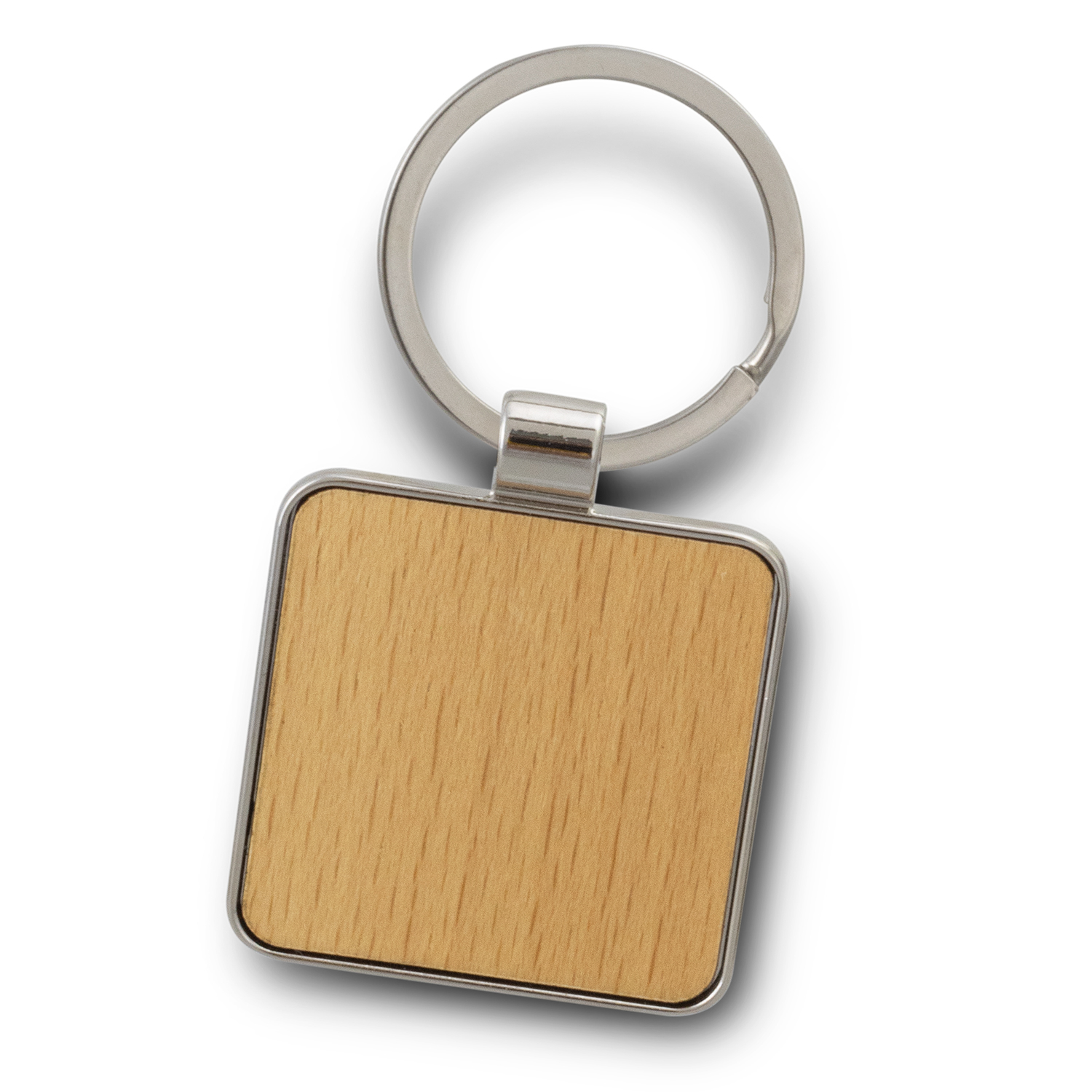 Santo Key Ring – Square
