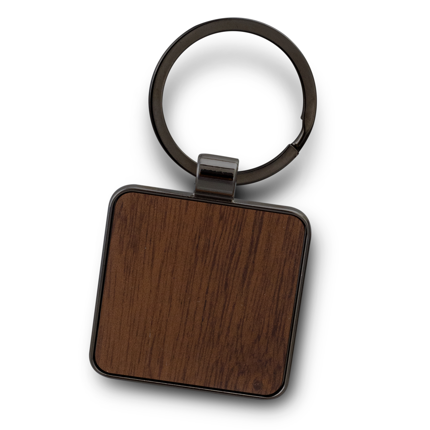 Santo Key Ring – Square
