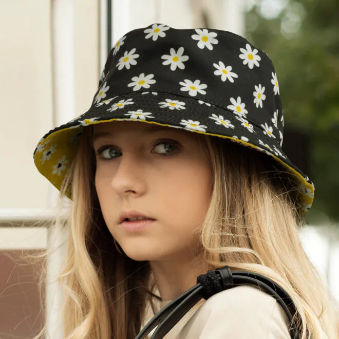 Finn Flip Bucket Hat