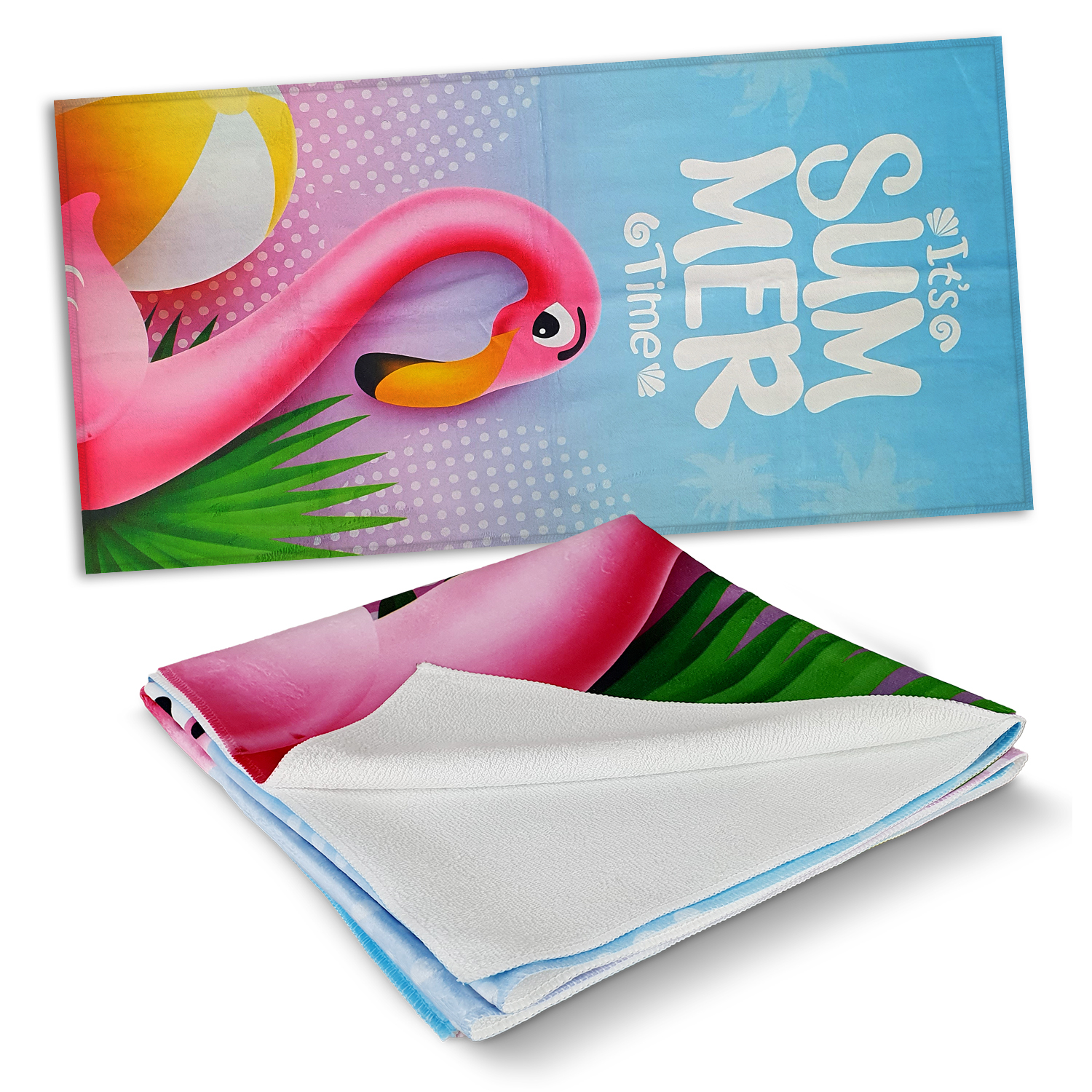 Sol Radiant Beach Towel
