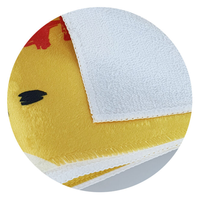Enduro Sports Towel – Full Colour