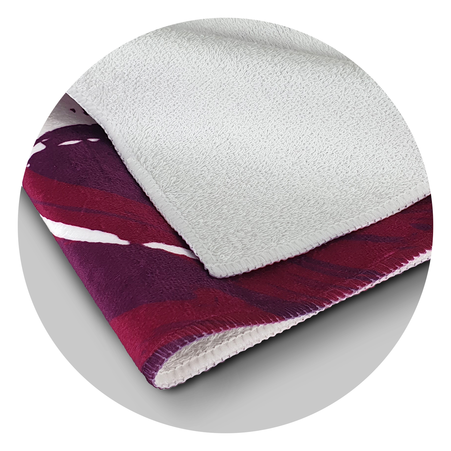 Barley Bar Towel – Full Colour
