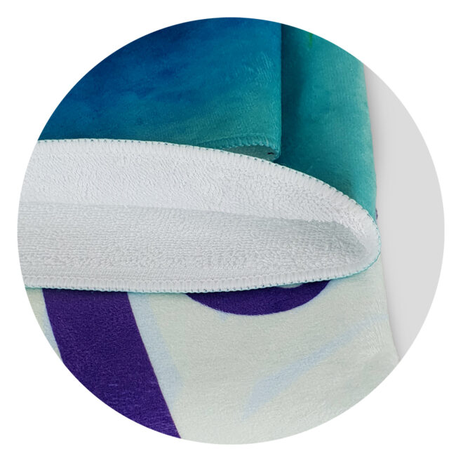 Paradiso Beach Towel – Full Colour