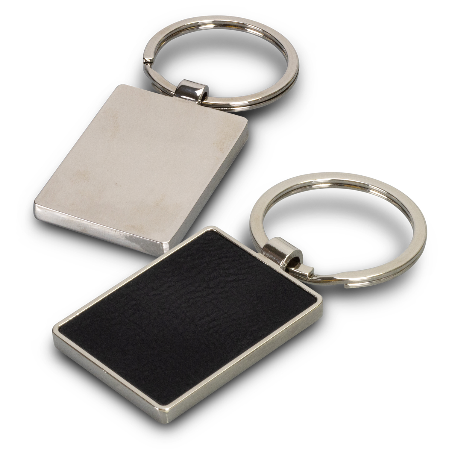 Capulet Key Ring – Rectangle