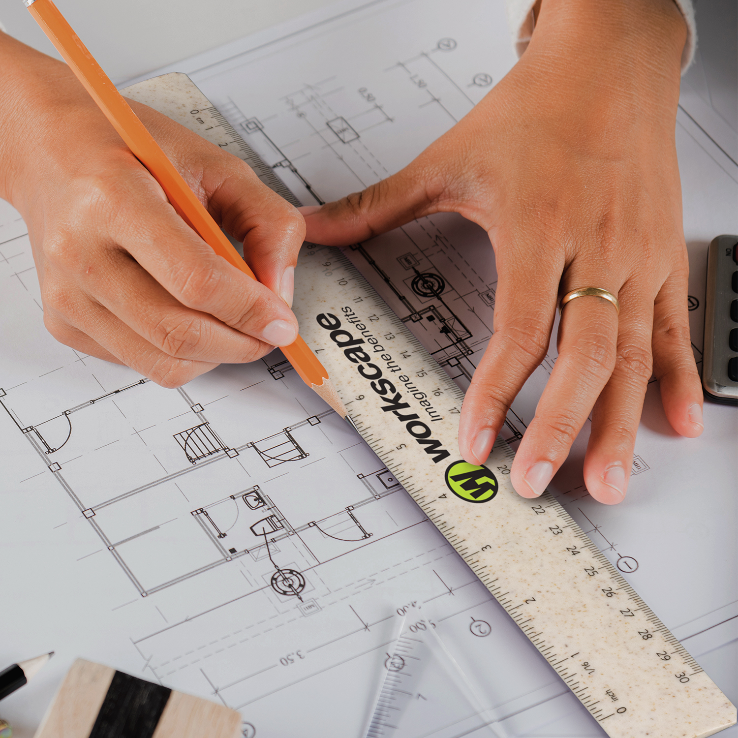 Choice Ruler – 30cm