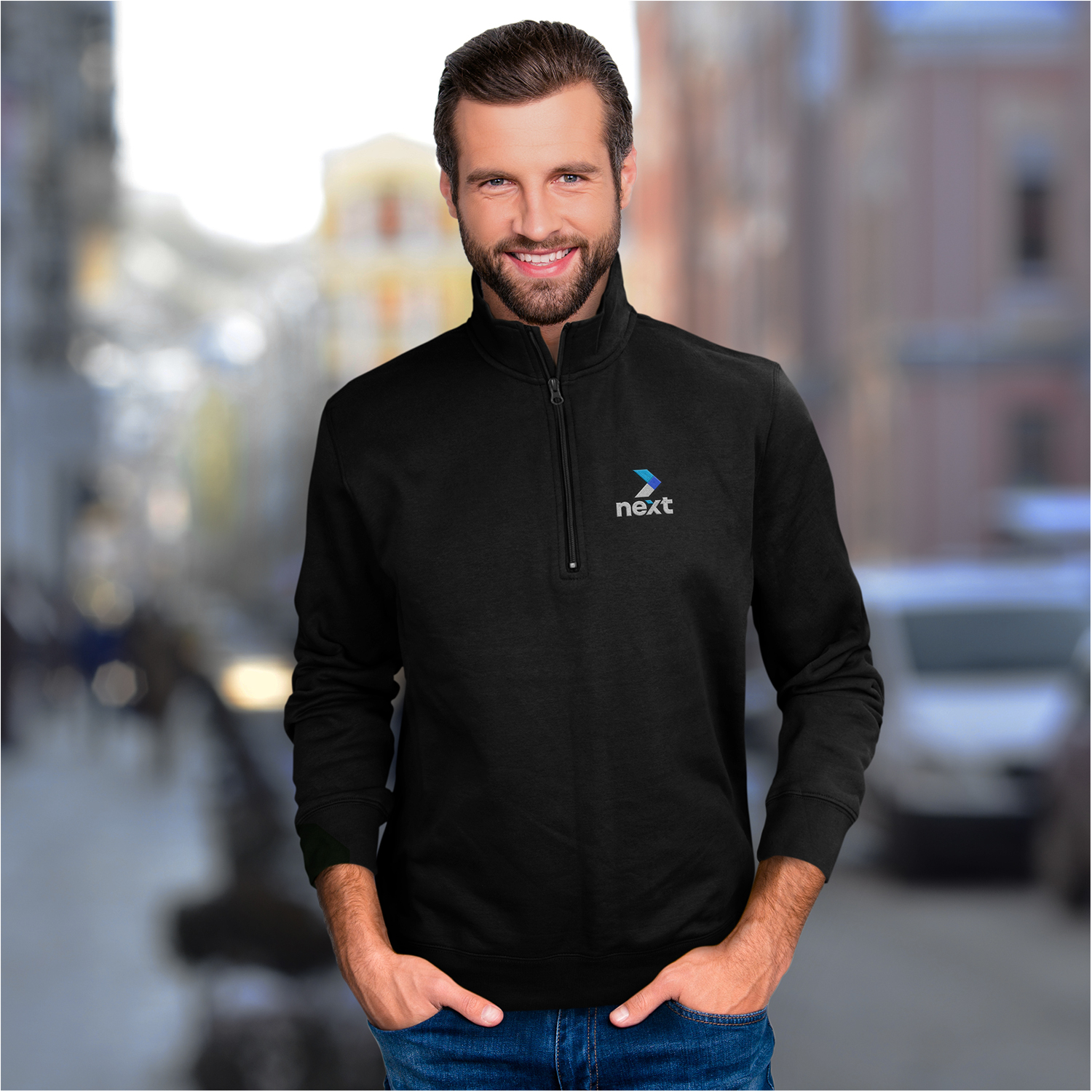 Harper Unisex Pullover
