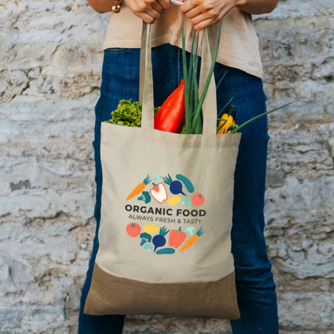 Lima Wave Tote