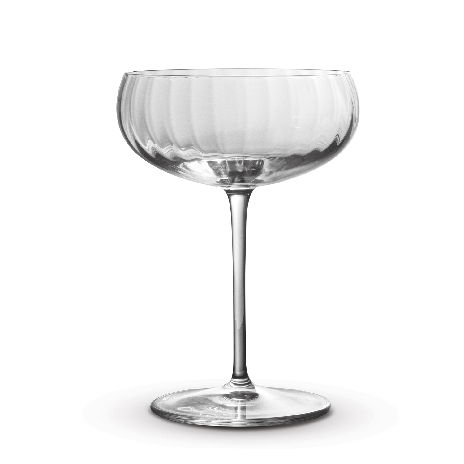 Luigi Bormioli Optica Cocktail Glass