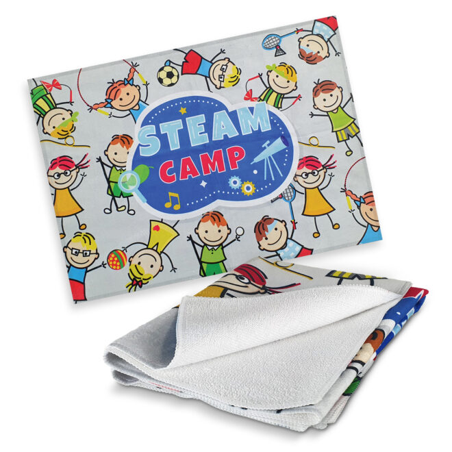 Amba Tea Towel – Full Colour