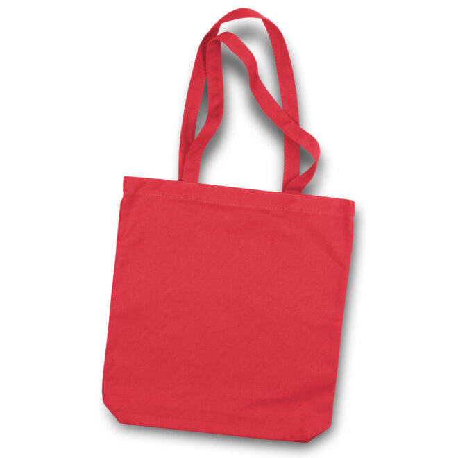 California Canvas Tote Bag