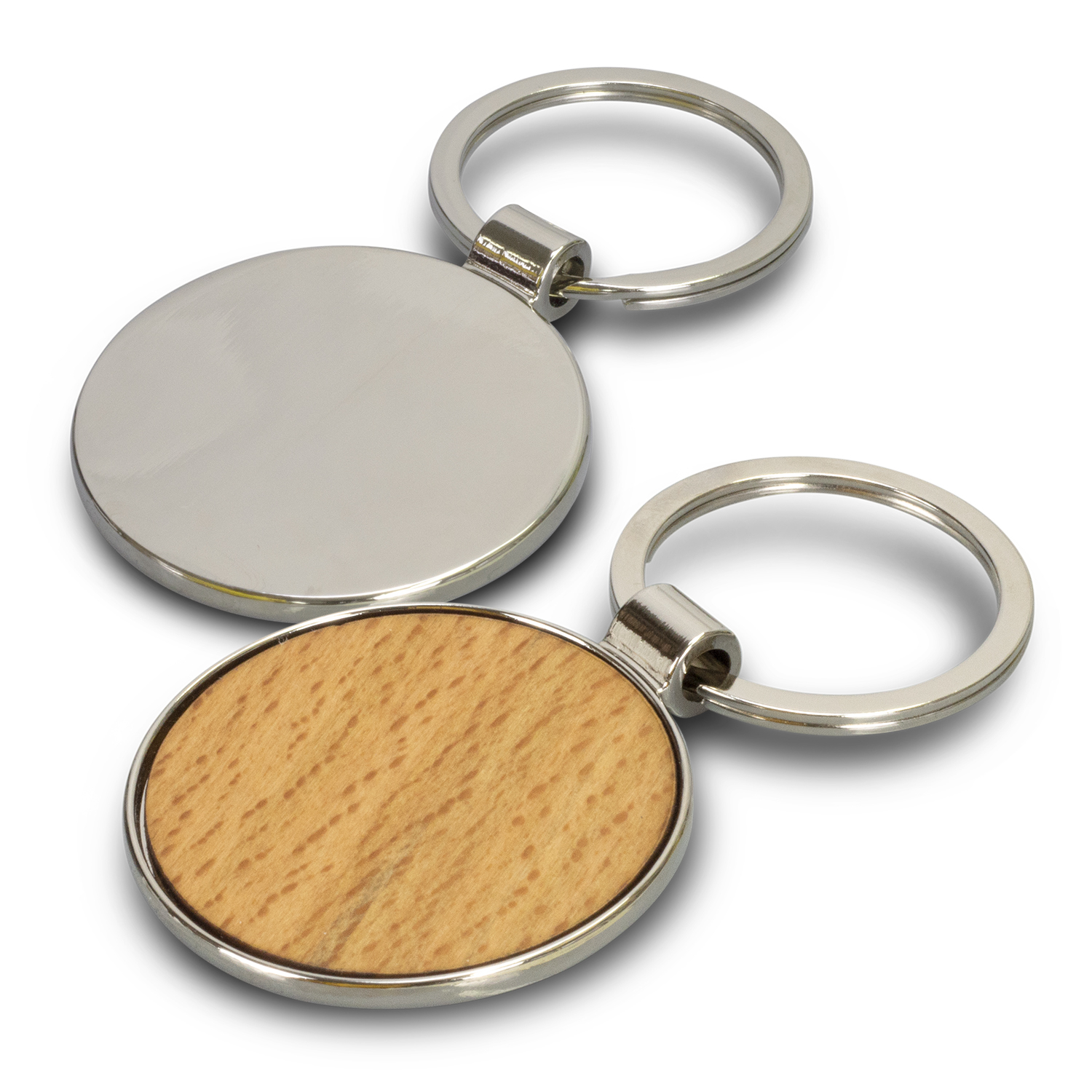 Santo Key Ring – Round