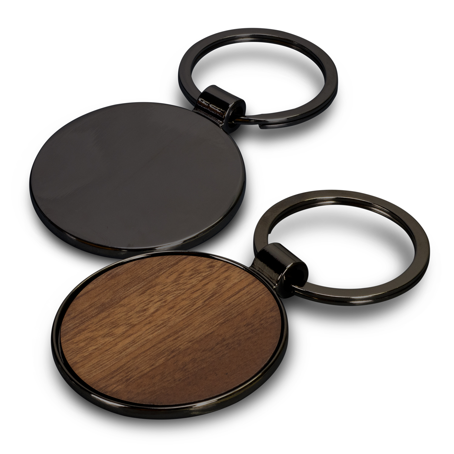 Santo Key Ring – Round