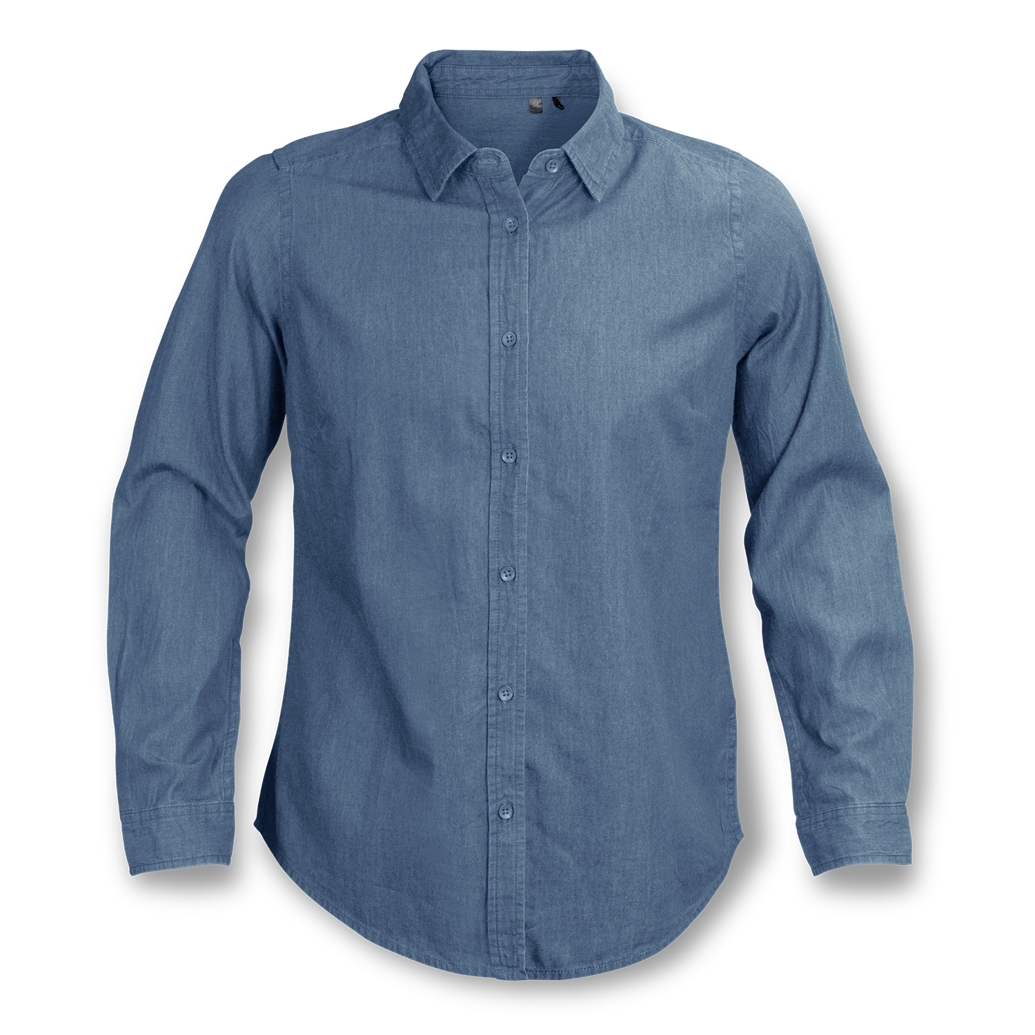 TRENDSWEAR Chester Women’s Denim Shirt