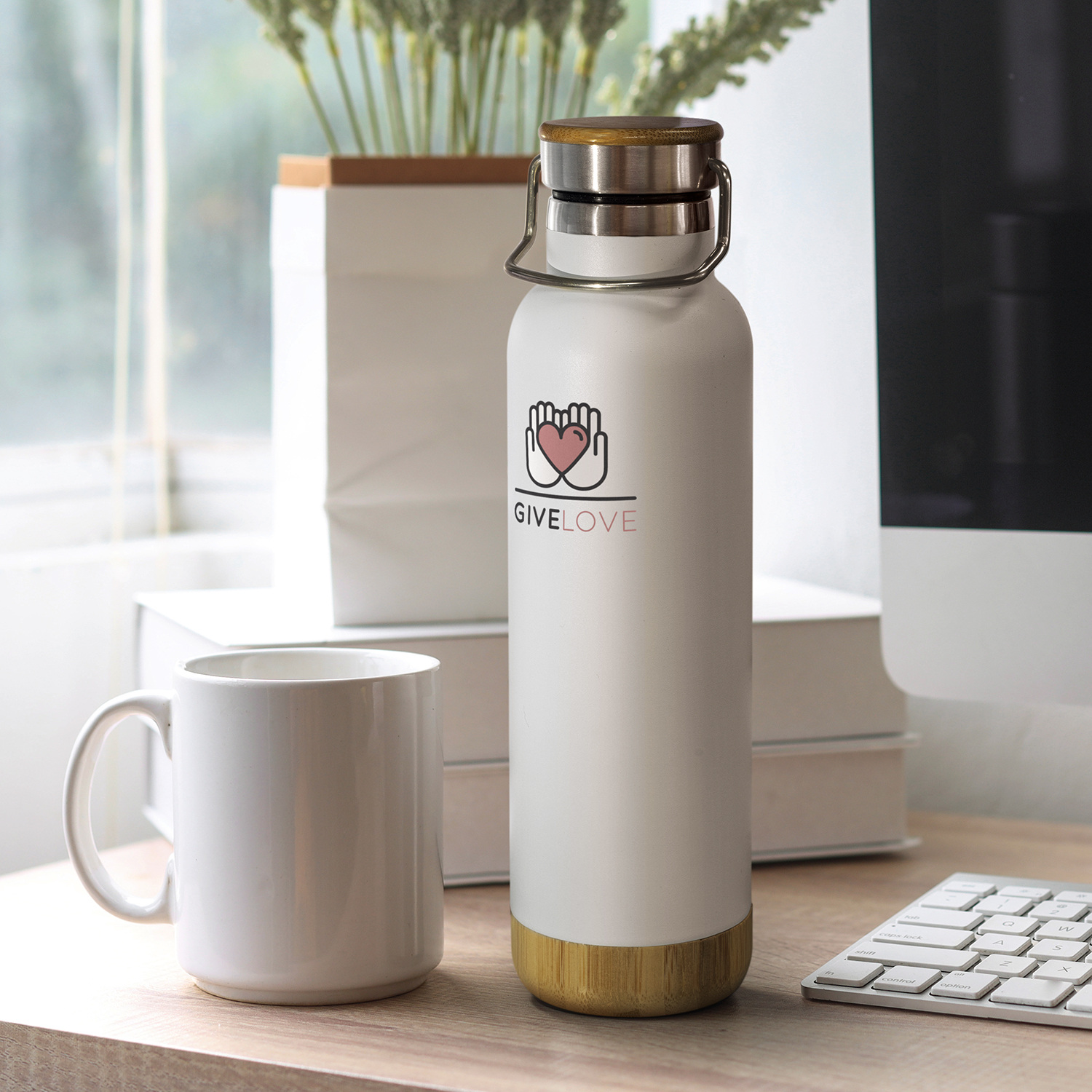 Nomad Vacuum Bottle – Bambino