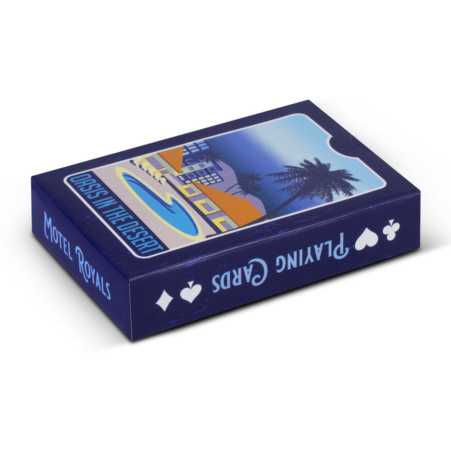 Casino Royale Playing Cards